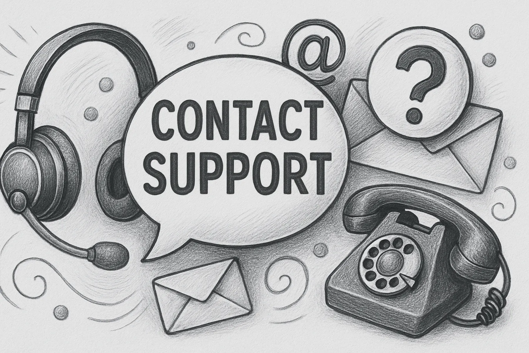 Contact Support